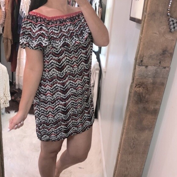 Sanctuary size small boho dress - Picture 2 of 7